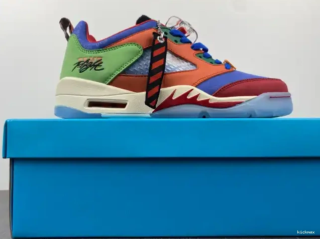Rep MAX Jordan DR6287-486 Doernbecher 5 Air Low 0509